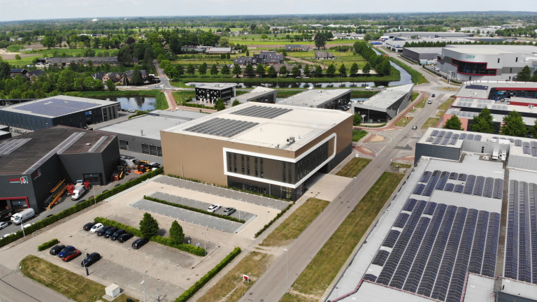 Franklinstraat 2 | Ede