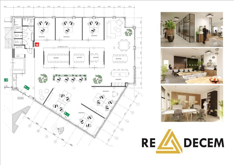 Impact Business Office | Wageningen